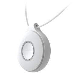 Hikvision AX PRO draadloze dubbele paniekknop draagbaar