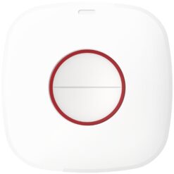 Hikvision draadloze dubbele paniekknop DS-PDEB2-EG2-WE