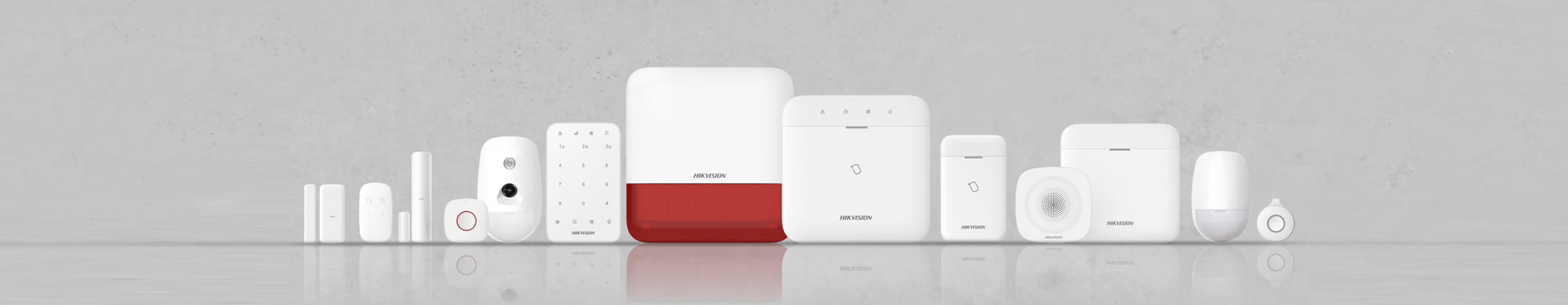 Hikvision AX PRO Alarmsysteem
