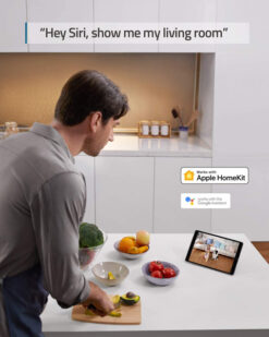 Eufy 2K indoor camera 05