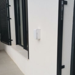 AX PRO transmitter in Optex detector
