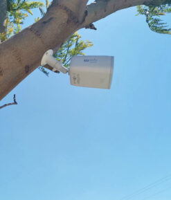 Camera + installatie