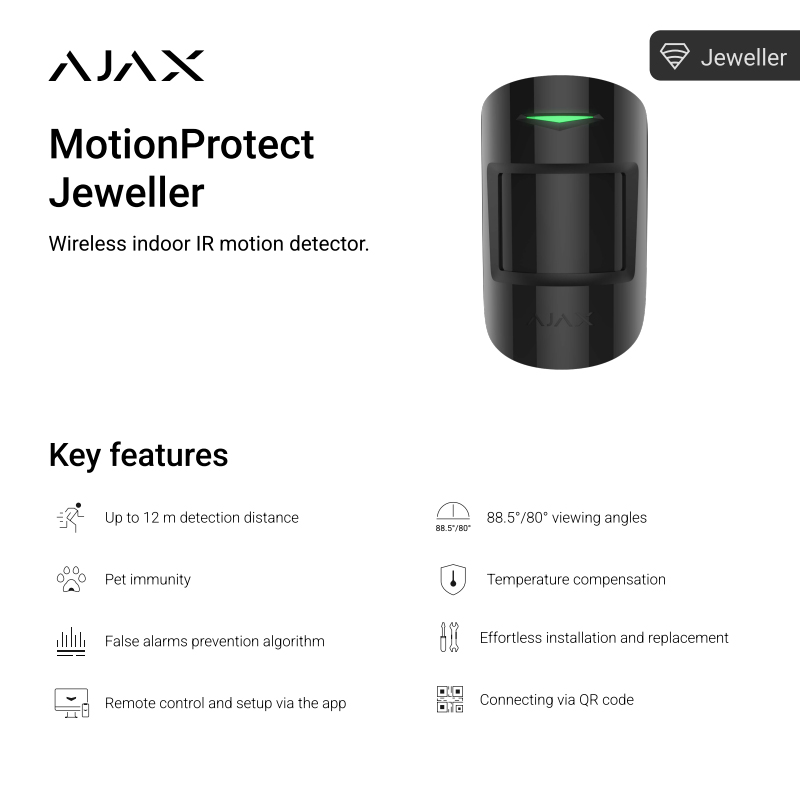 AJAX MotionProtect info 01 ENG